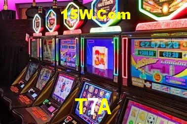 T7A: Jogos de Caça-Níqueis-Altas Recompensas, Roleta-Velocidade, Blackjack-Desafios Máximos